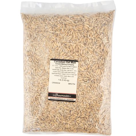 oat malt for sale canada.